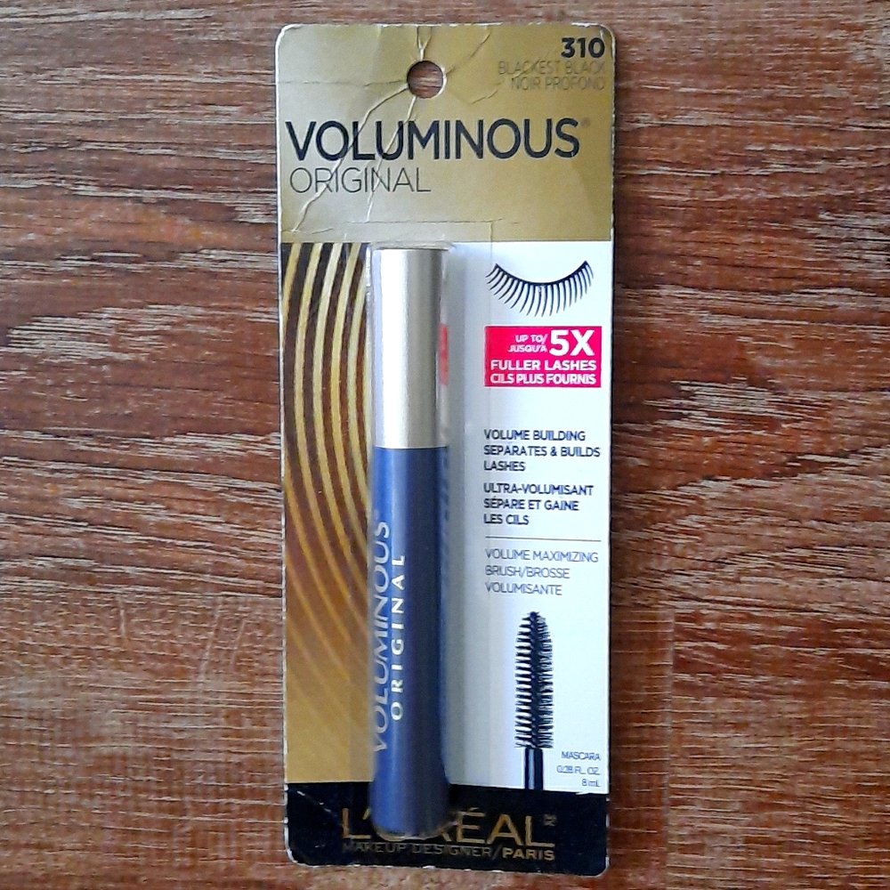 L'oreal Mascara